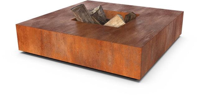 Convivium Tetrum - Vuurtafel Vierkant