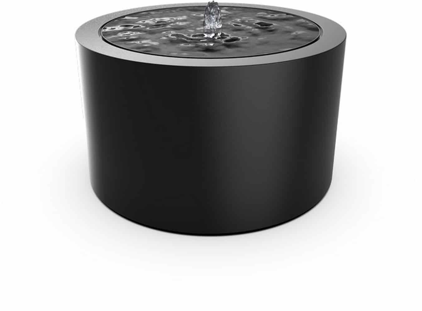 Aqua Orbis aluminium watertafel