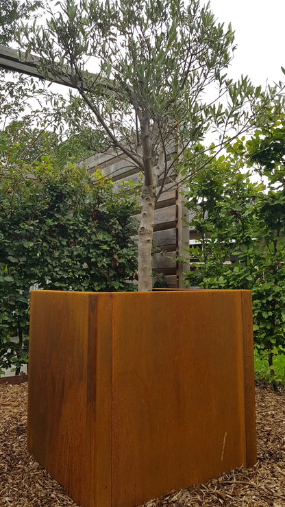 Quadrum - Vierkante Plantenbak