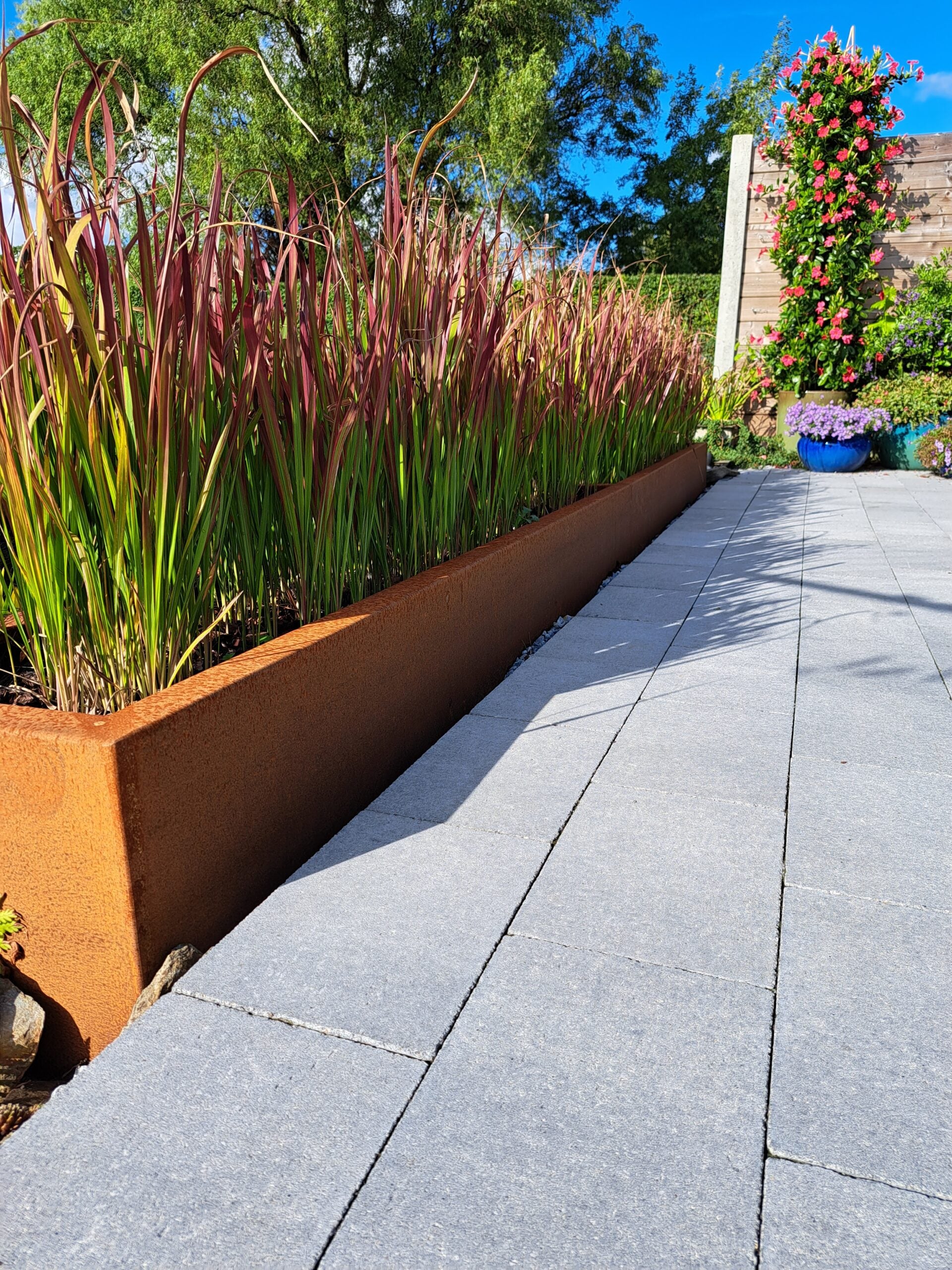 Vasca - rechthoekige plantenbakken