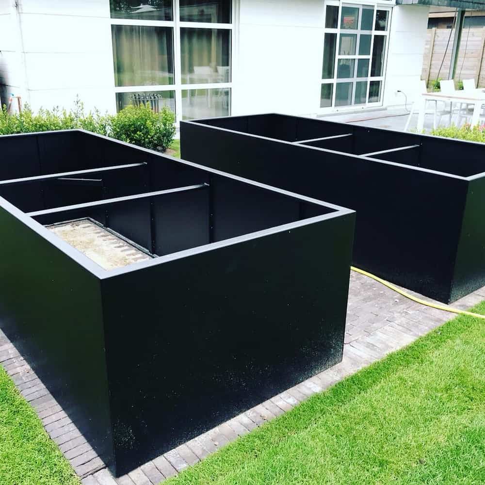 Nexus - Rechthoekige Plantenbakken