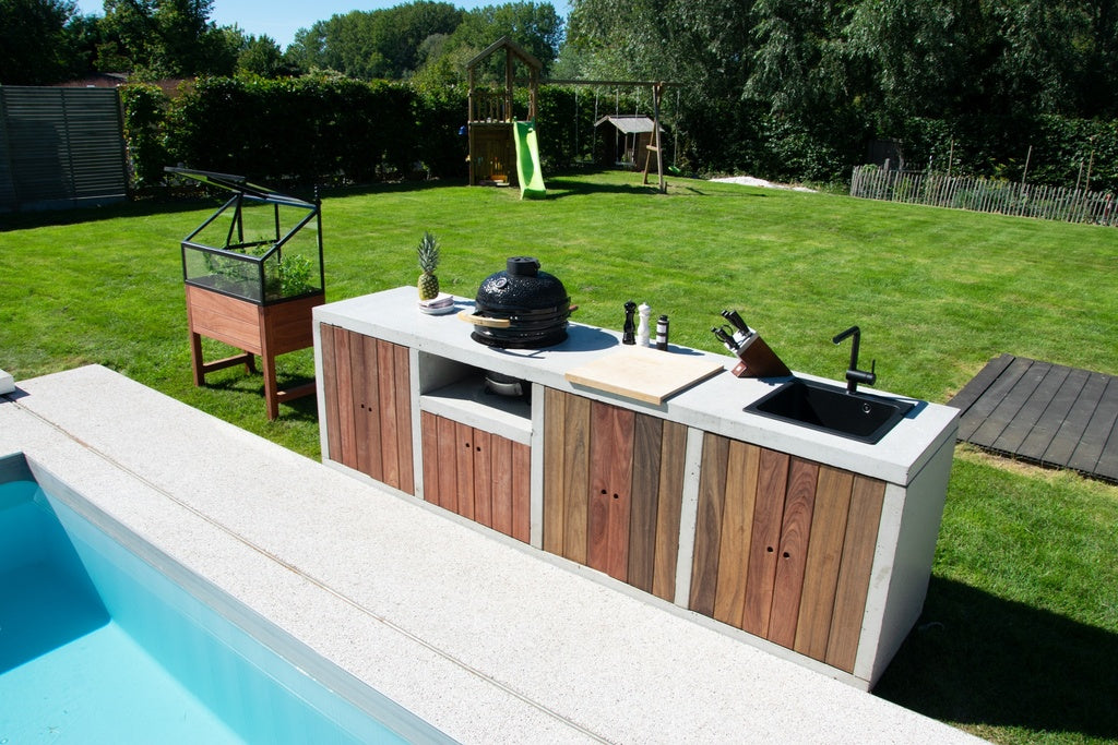 Culina Lignum - Buitenkeuken