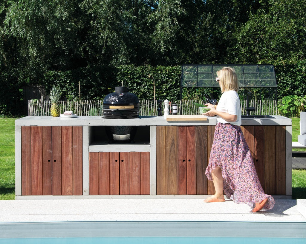 Culina Lignum - Buitenkeuken