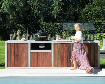 Culina Lignum - Buitenkeuken