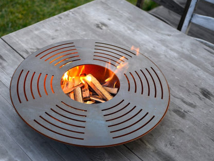 Fero - Vuurschaal en Bakplaat