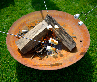 Fero - Vuurschaal en Bakplaat