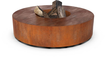 Convivium Orbis - Vuurtafel Rond