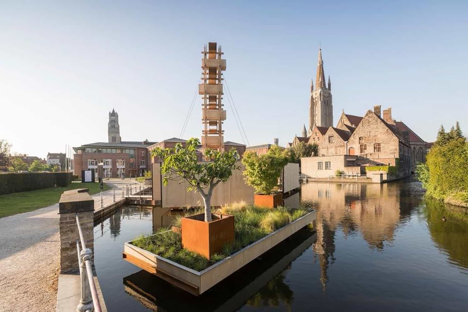 Quadrum - Vierkante Plantenbak