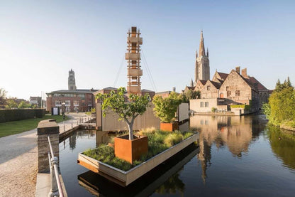 Quadrum - Vierkante Plantenbak