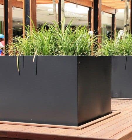 Quadrum - Vierkante Plantenbak