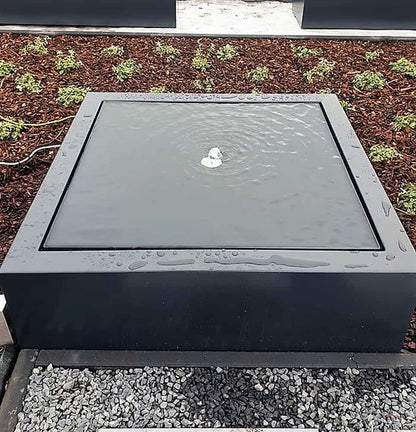 Aqua Tetrum Aluminium Watertafel