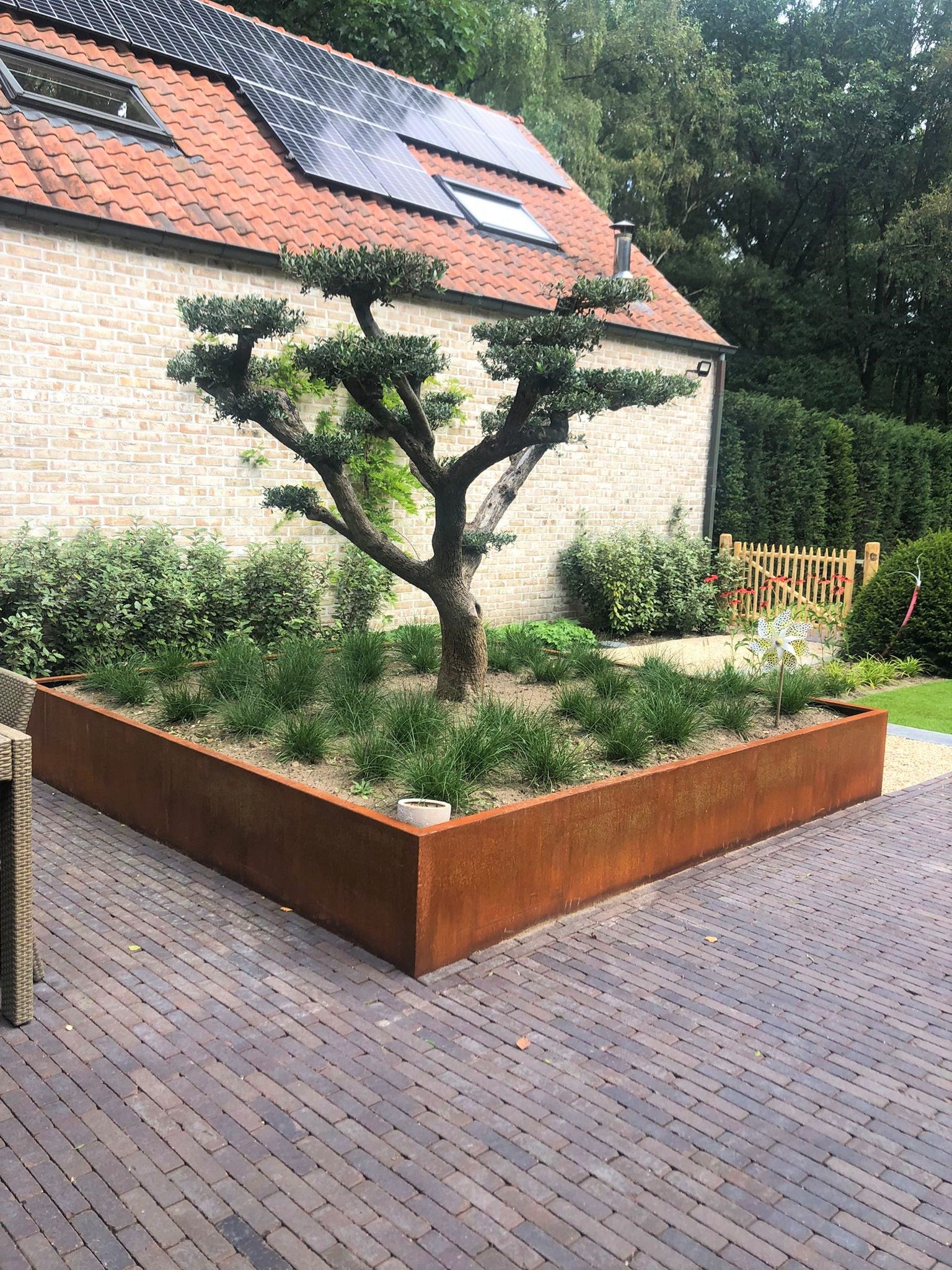 Quadrum - Vierkante Plantenbak